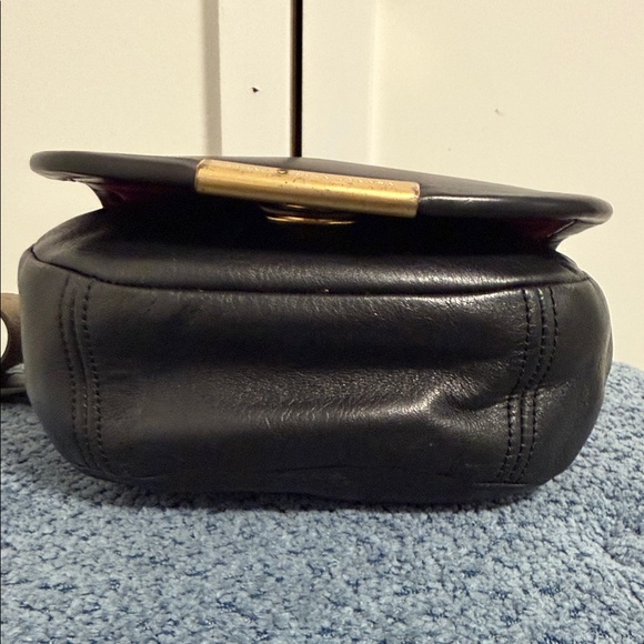 Marc by Marc Jacobs Luna X-Body Black
Leather Crossbody - Picture 5 of 12